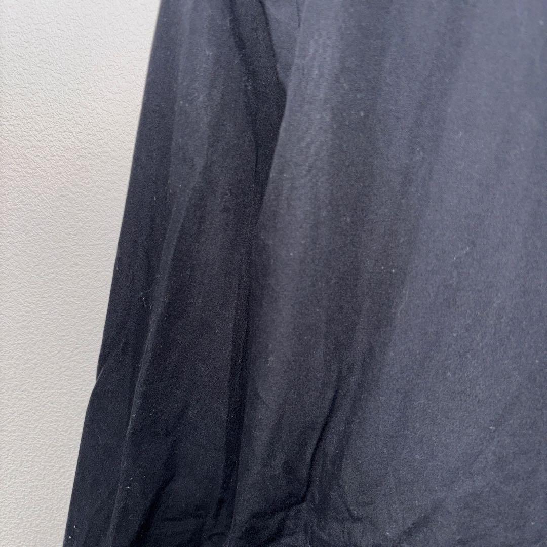 COLZA フード付きマウンテンジップパーカー L ブラックd703 5