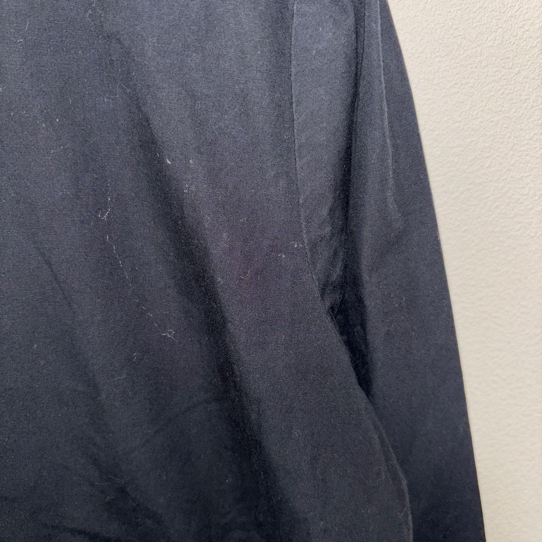 COLZA フード付きマウンテンジップパーカー L ブラックd703 8