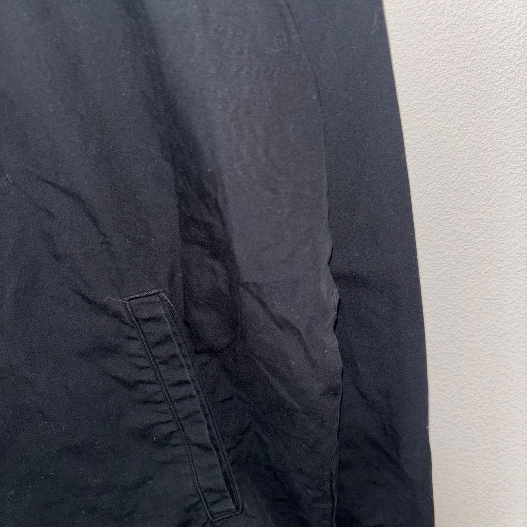 COLZA フード付きマウンテンジップパーカー L ブラックd703 9