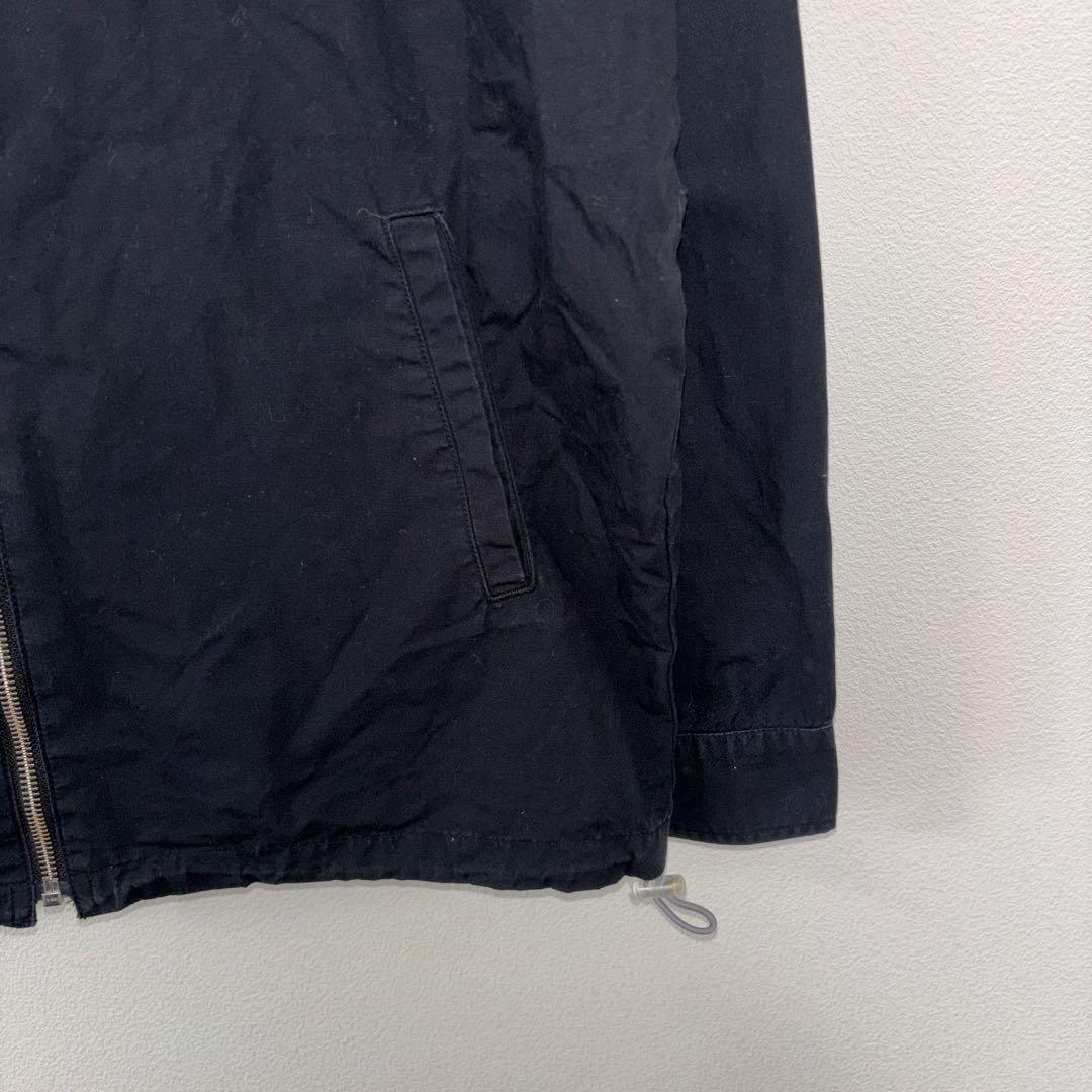 COLZA フード付きマウンテンジップパーカー L ブラックd703 10