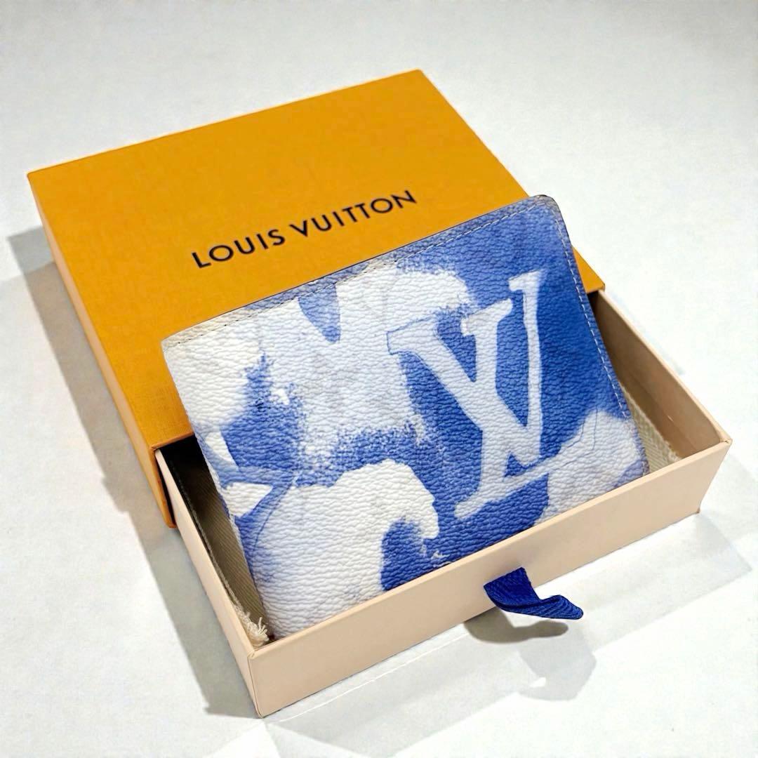 ⭐️美品⭐️ ルイヴィトン モノグラム ポルトフォイユ・ミュルティプル