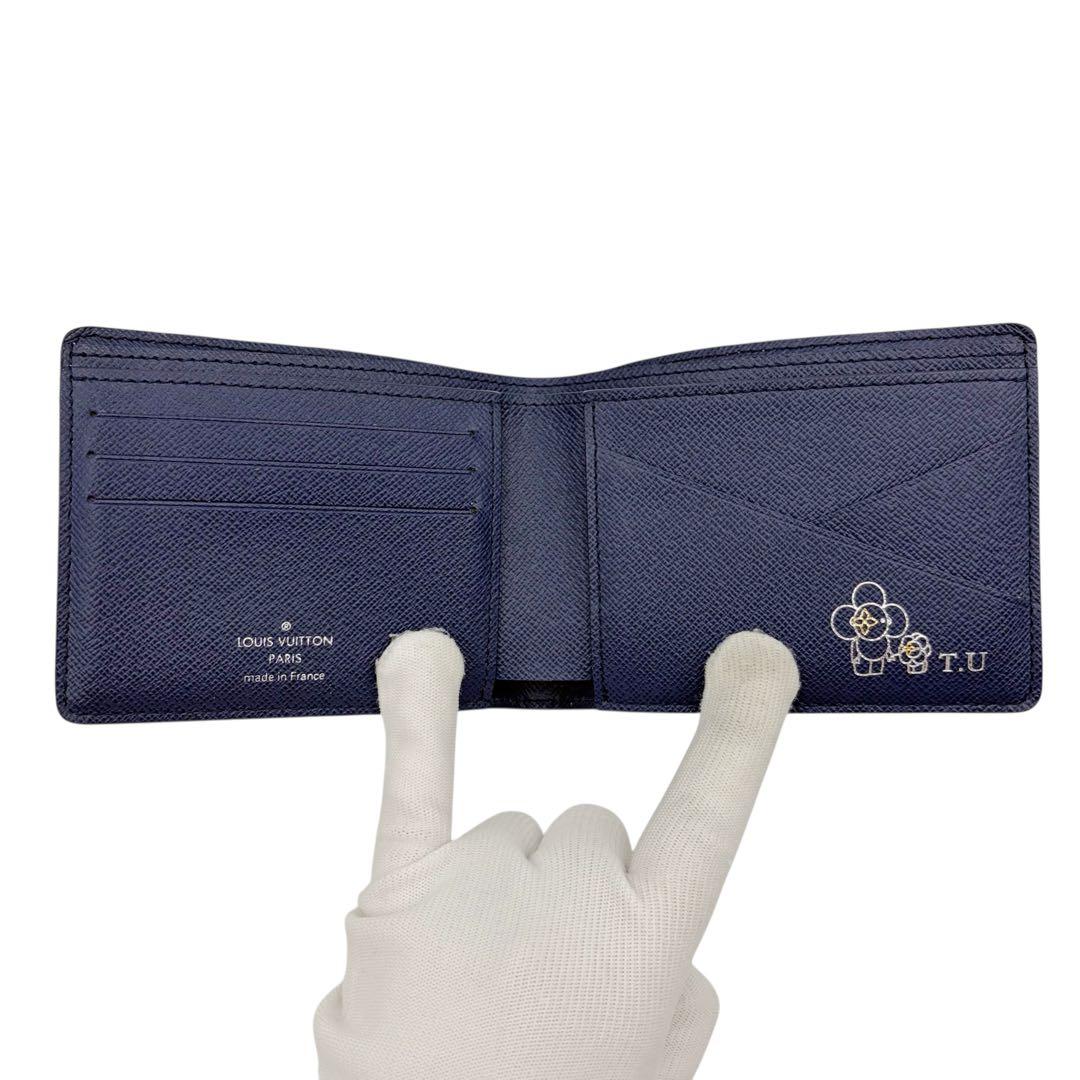 ⭐️美品⭐️ ルイヴィトン モノグラム ポルトフォイユ・ミュルティプル 4