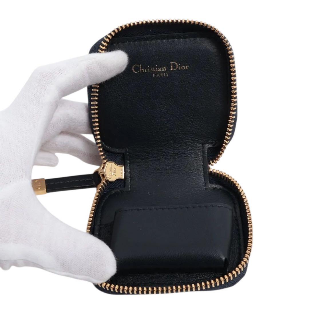 ⭐️ほぼ未使用⭐️ ディオール 30モンテーニュ オブリーク イヤホンケース 4