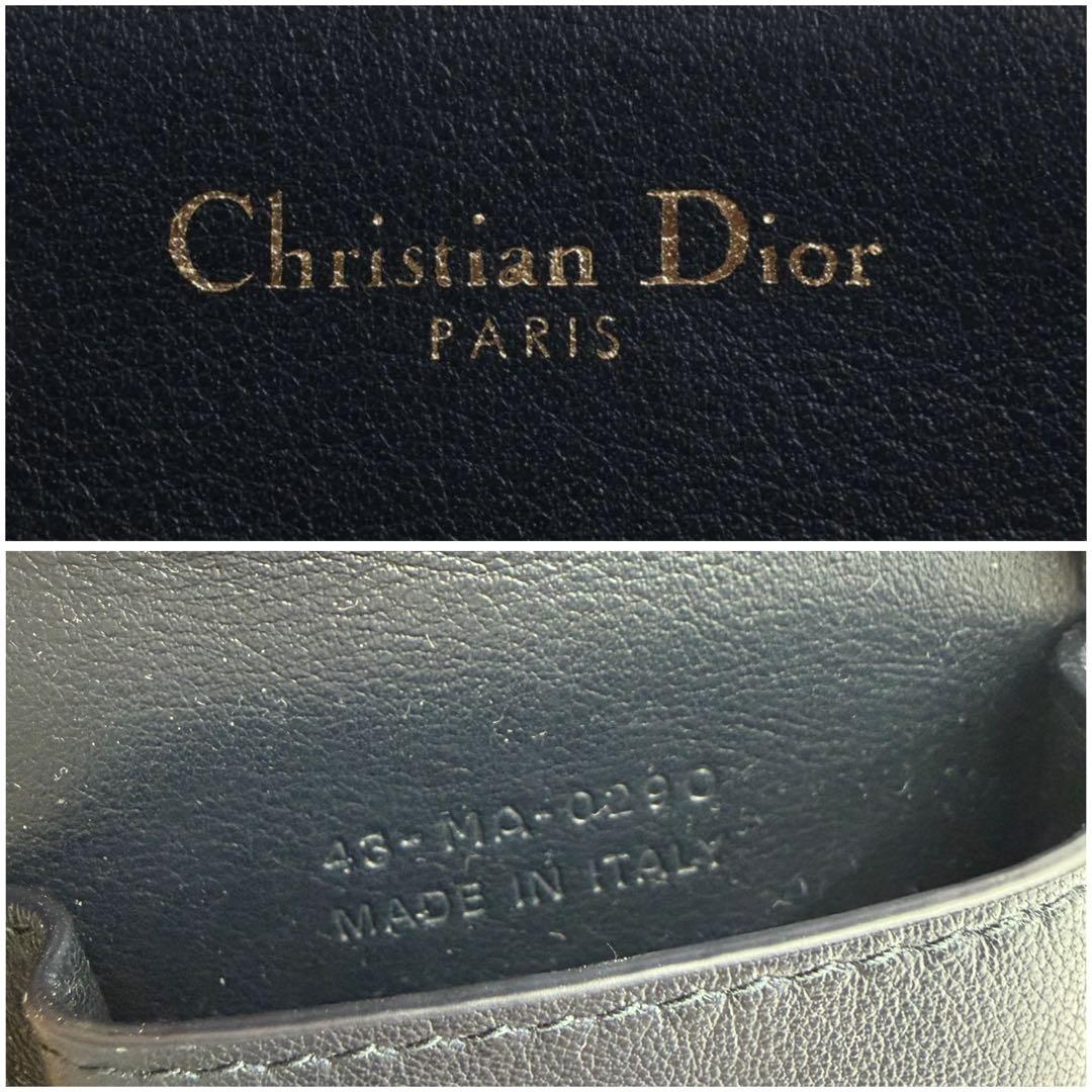 ⭐️ほぼ未使用⭐️ ディオール 30モンテーニュ オブリーク イヤホンケース 5