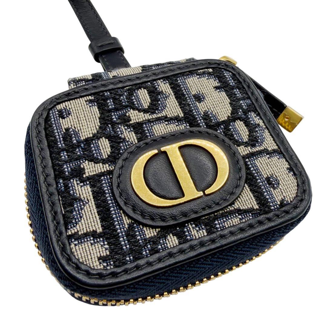 ⭐️ほぼ未使用⭐️ ディオール 30モンテーニュ オブリーク イヤホンケース 9