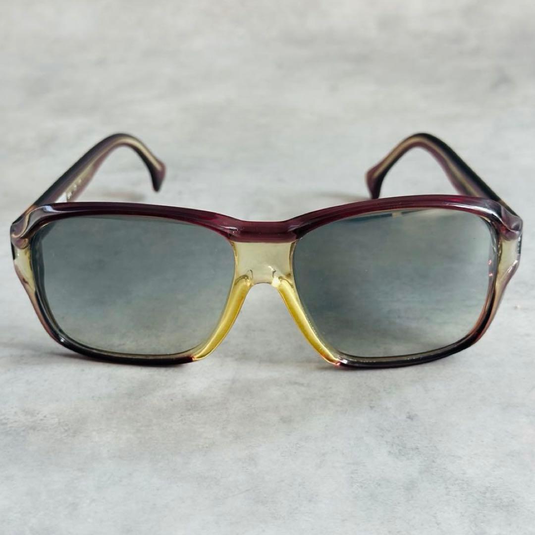 LANVIN ロゴ ヴィンテージ サングラス