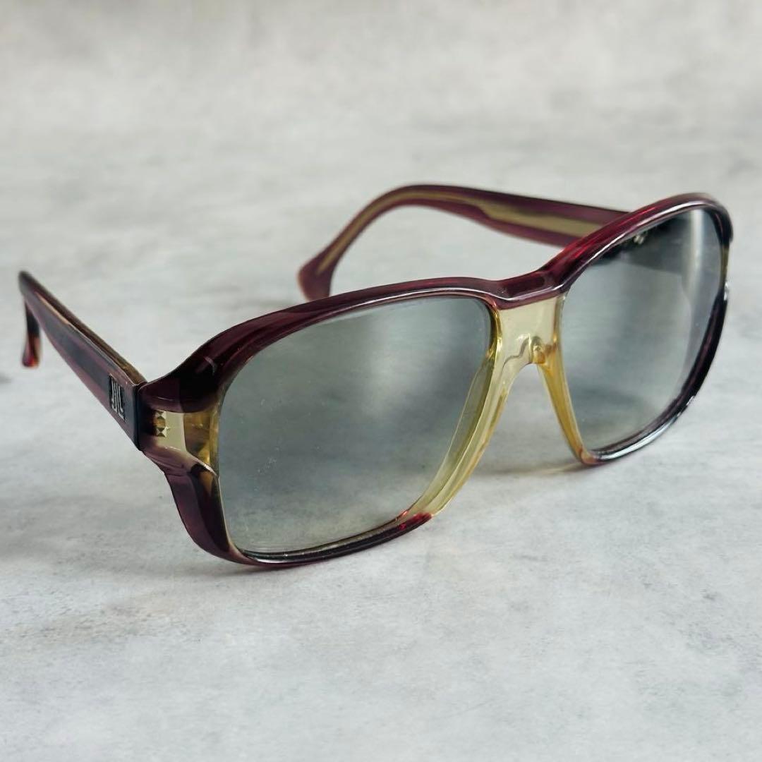 LANVIN ロゴ ヴィンテージ サングラス 3