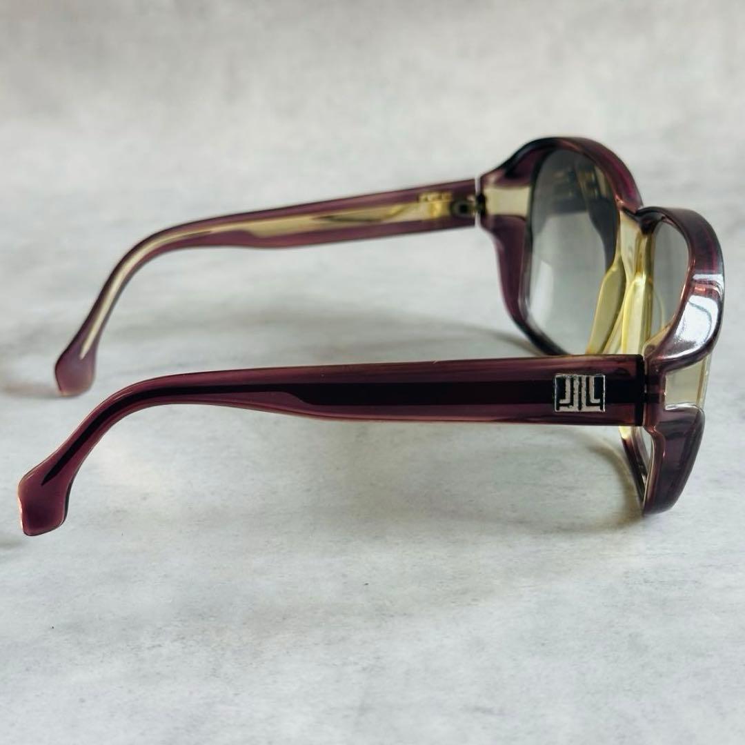 LANVIN ロゴ ヴィンテージ サングラス 5