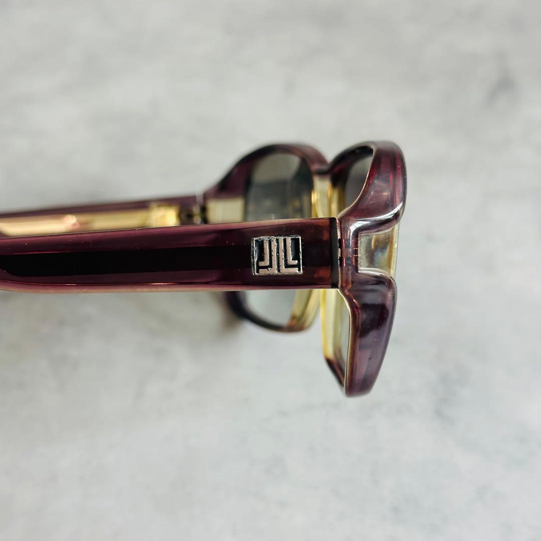 LANVIN ロゴ ヴィンテージ サングラス 6