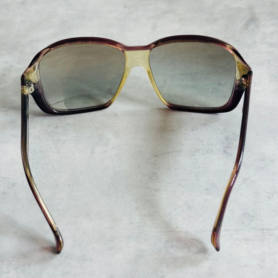 LANVIN ロゴ ヴィンテージ サングラス 7