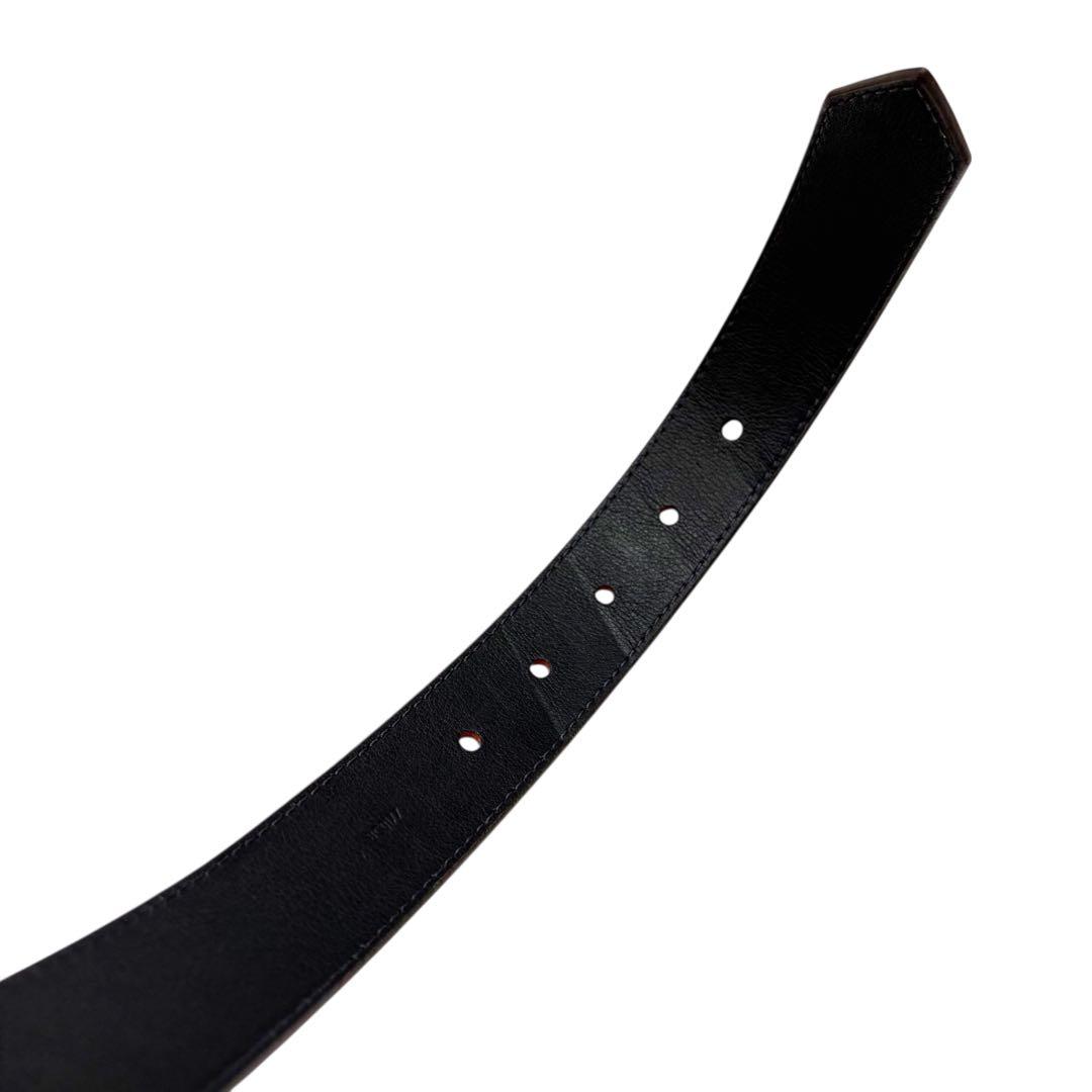 ⭐️良品⭐️ ルイヴィトン ベルト エピ サンチュール ツイスト LV 7