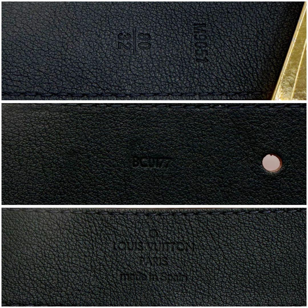 ⭐️良品⭐️ ルイヴィトン ベルト エピ サンチュール ツイスト LV 10