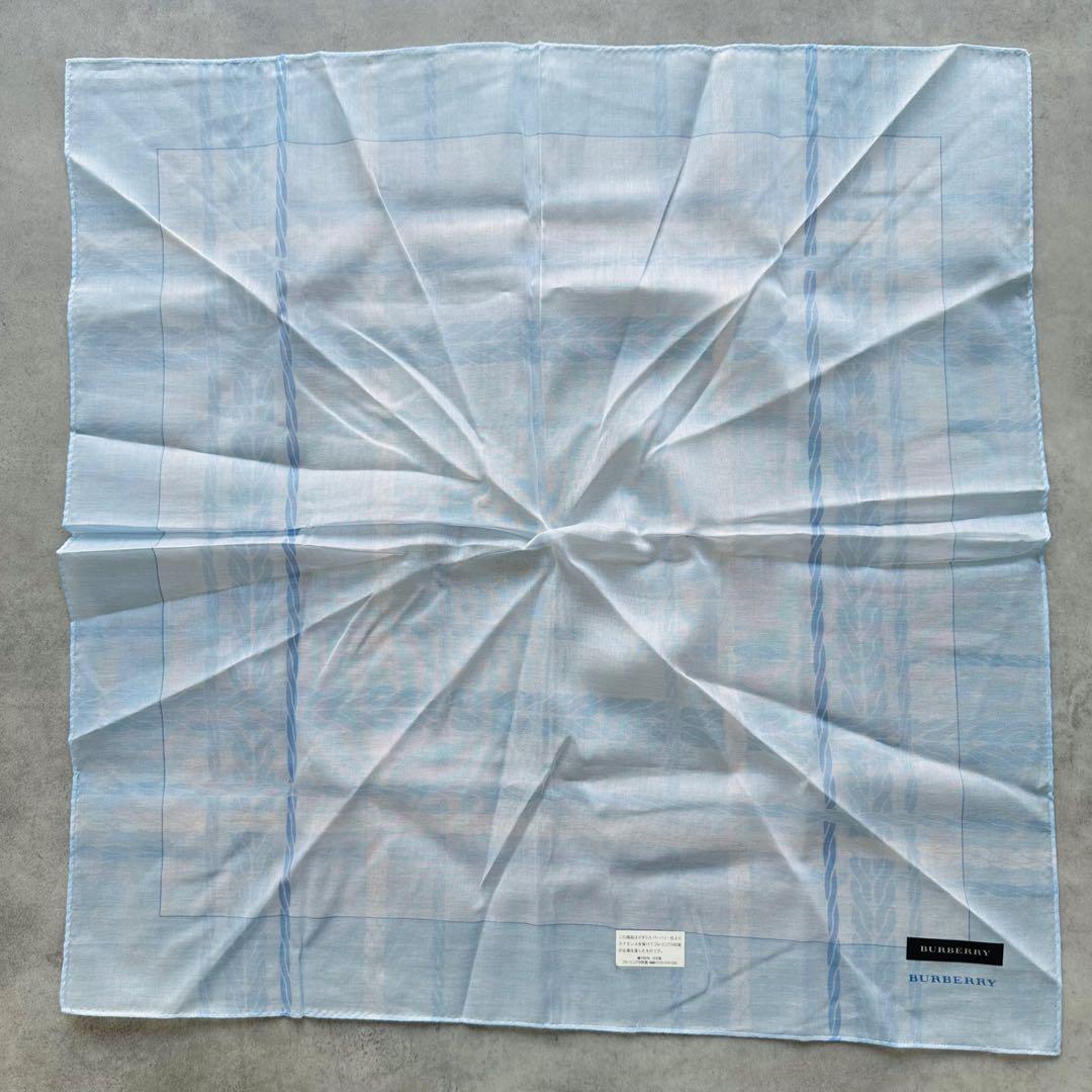 未使用✨BURBERRY ハンカチ 6点セット ホースロゴ シャドーホース 4