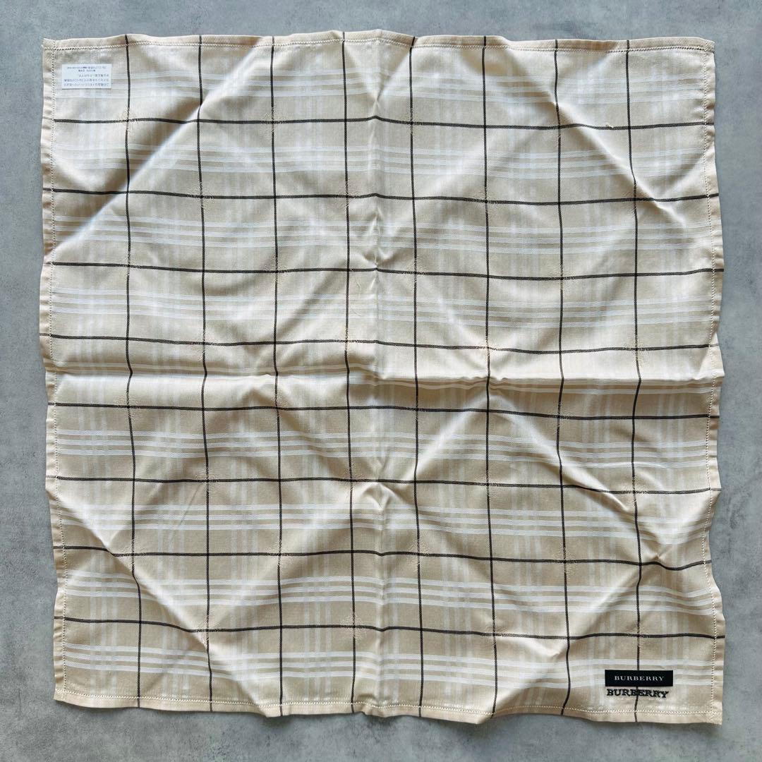 未使用✨BURBERRY ハンカチ 6点セット ホースロゴ シャドーホース 6