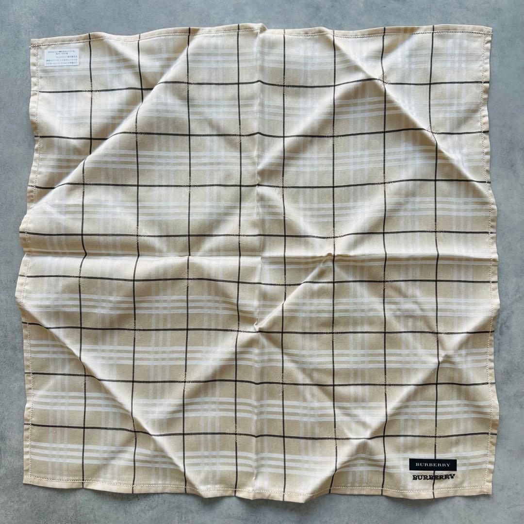 未使用✨BURBERRY ハンカチ 6点セット ホースロゴ シャドーホース 7