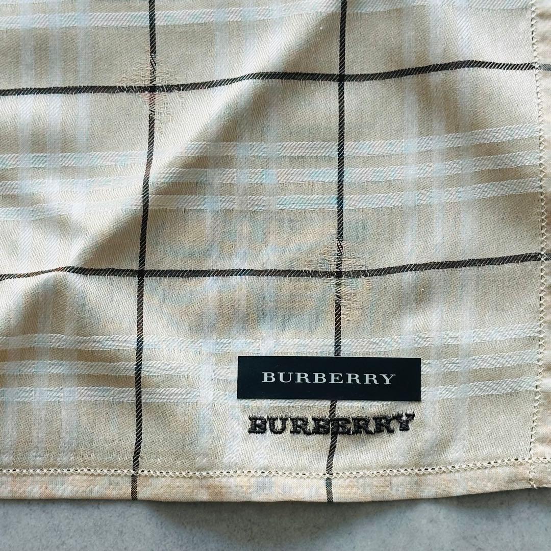 未使用✨BURBERRY ハンカチ 6点セット ホースロゴ シャドーホース 8