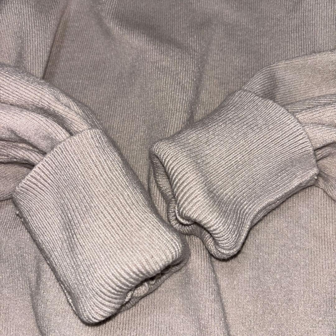 LOWRYS FARM バルーンスリーブニット セーター F d667 12