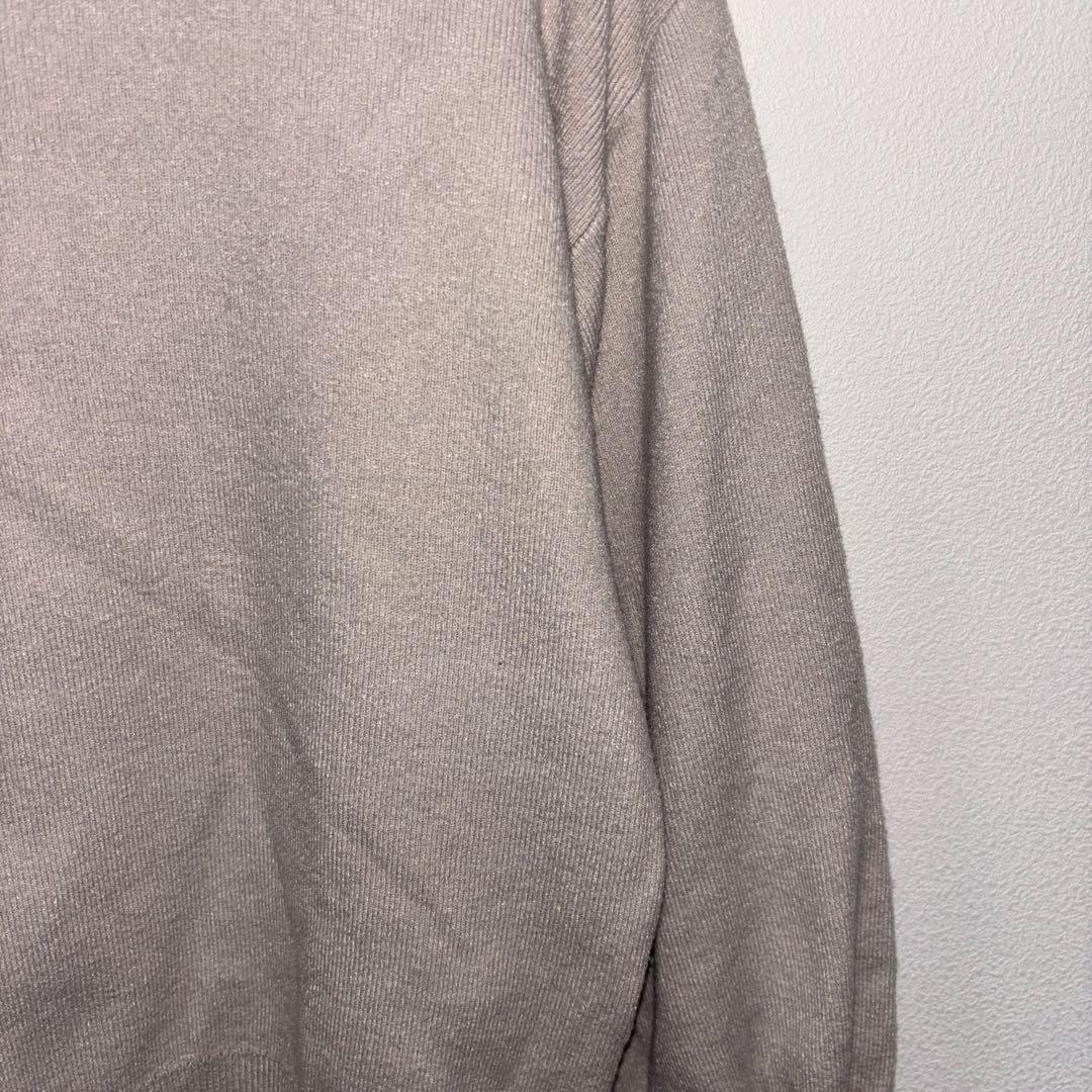 LOWRYS FARM バルーンスリーブニット セーター F d667 8