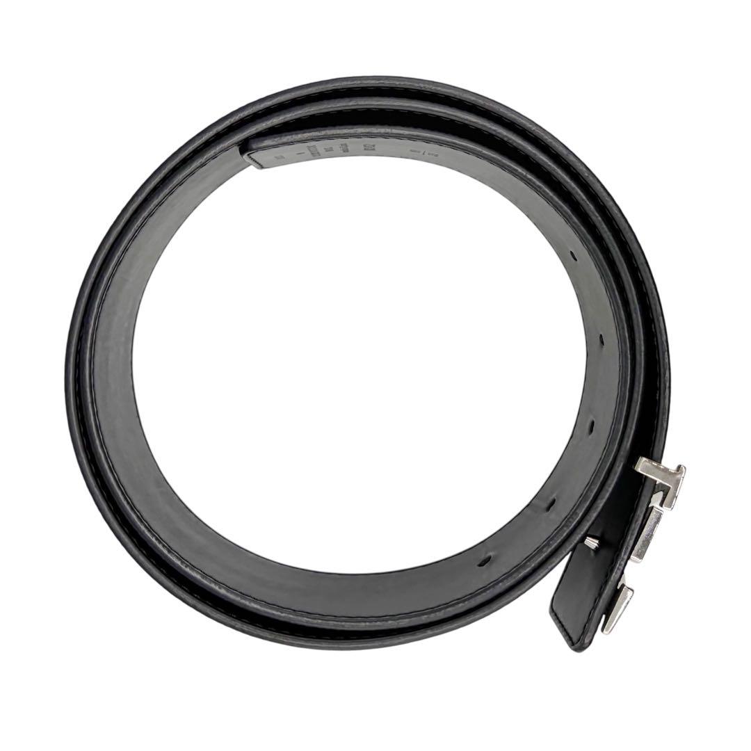 ⭐️美品⭐️ ルイヴィトン ベルト サンチュールLV ダミエグラフィット 3