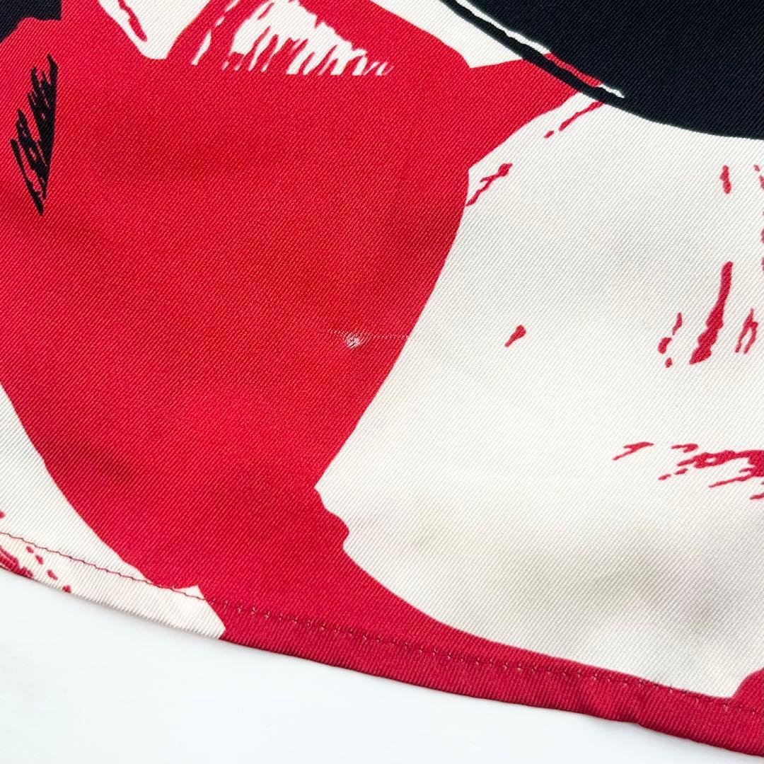 LOULOU WILLOUGHBY ルルウィルビー　ハートプリントワンピース　1 8