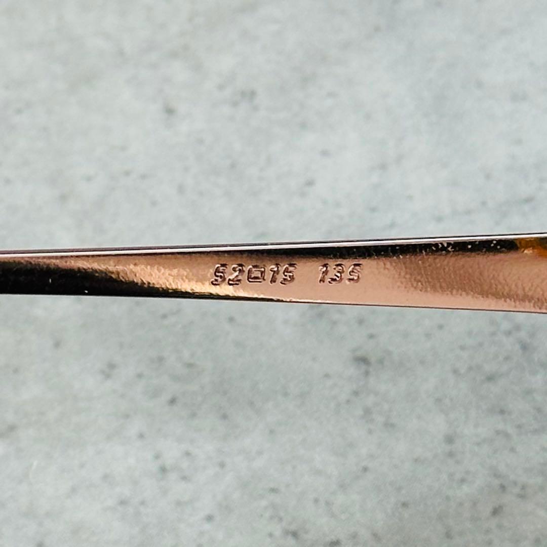 Vintage Yves Saint Laurent YSLロゴ メガネ 9