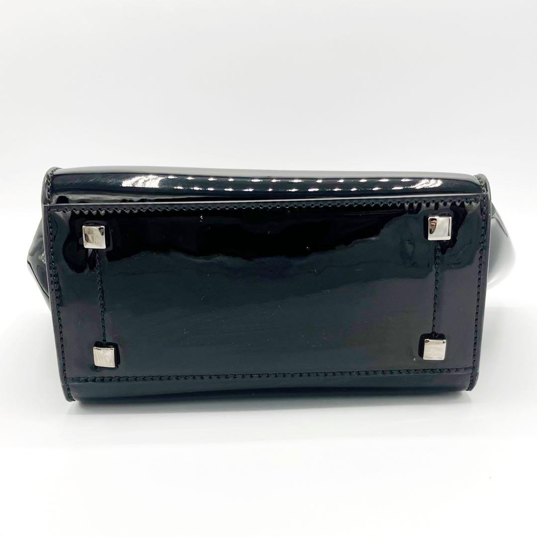 美品✨ ジミーチュウ ヴァレンヌ スモール 2way トートバッグ 5