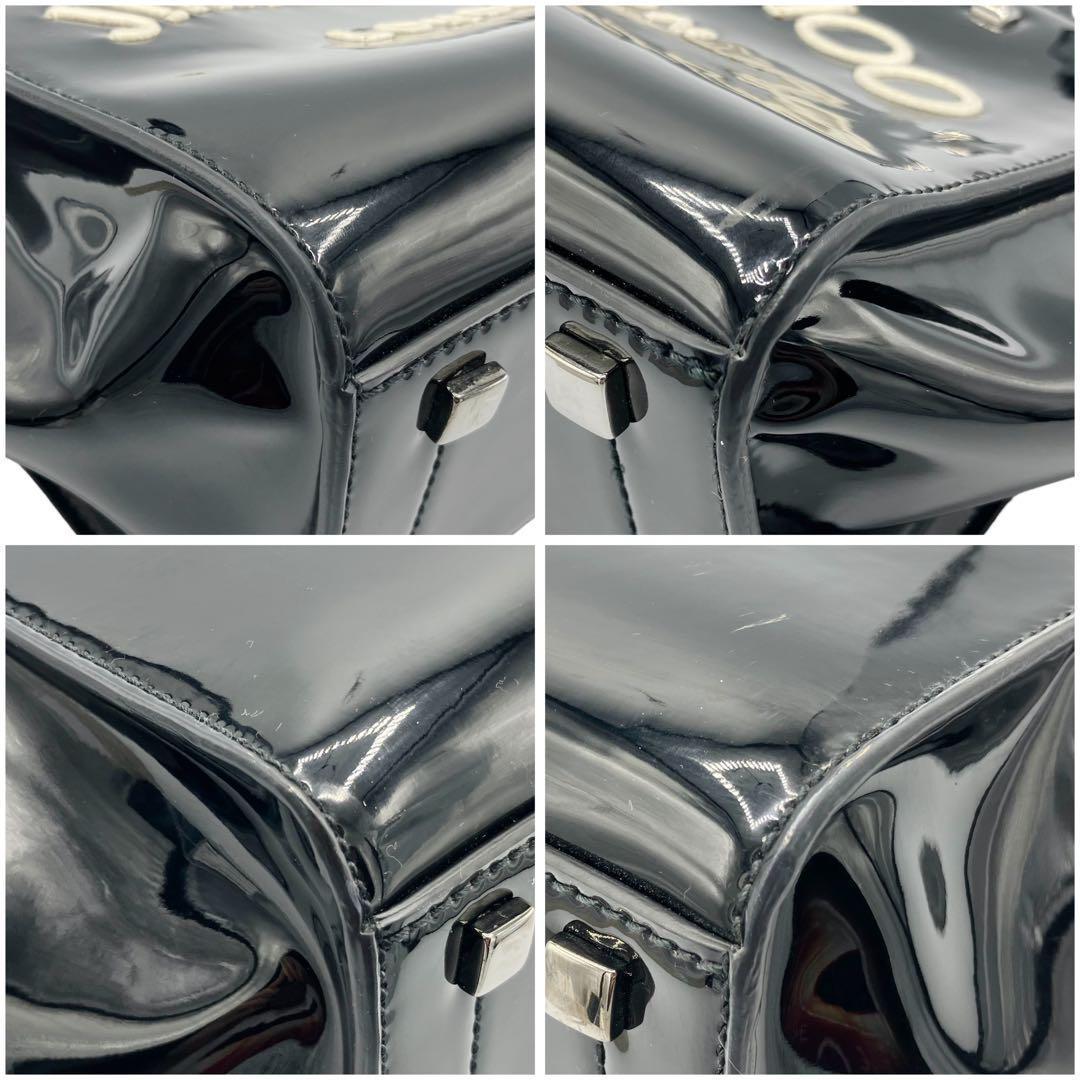 美品✨ ジミーチュウ ヴァレンヌ スモール 2way トートバッグ 6