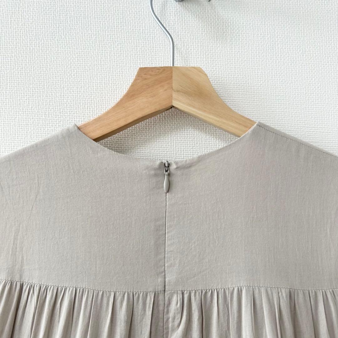 美品✨MARIHA マリハ ミューズのドレス　ベージュ　36 6