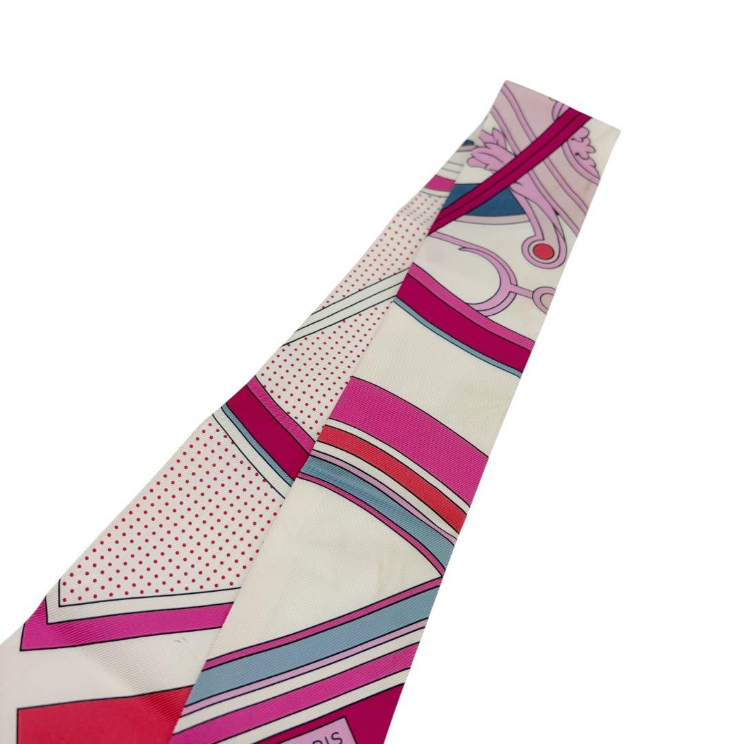 ⭐️良品⭐️ エルメス ツイリー ジョージワシントンの馬車 スカーフ 4