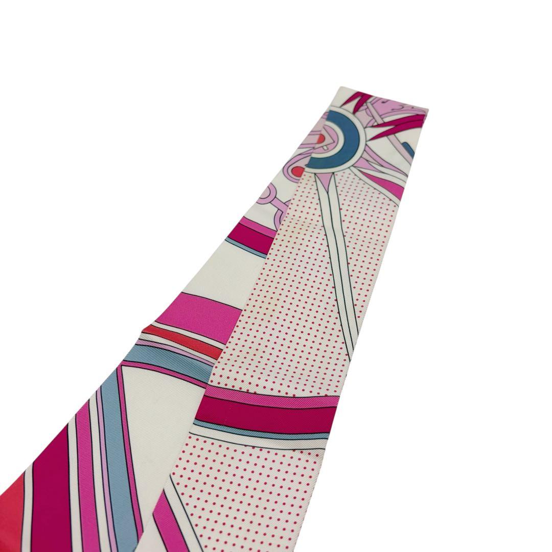 ⭐️良品⭐️ エルメス ツイリー ジョージワシントンの馬車 スカーフ 6