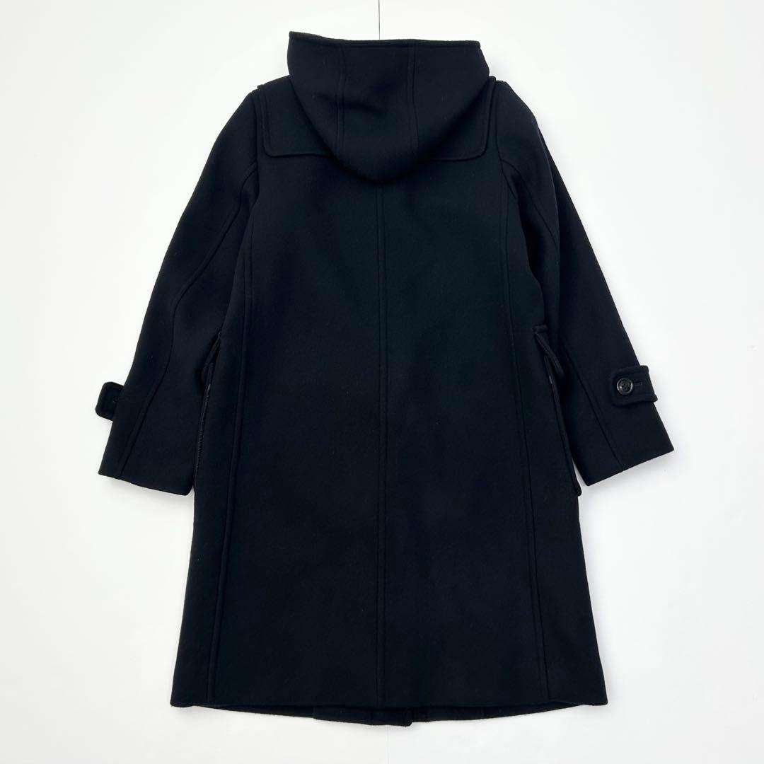 BLUELABEL CRESTBRIDGE ダッフルコート　ネイビー　40 3