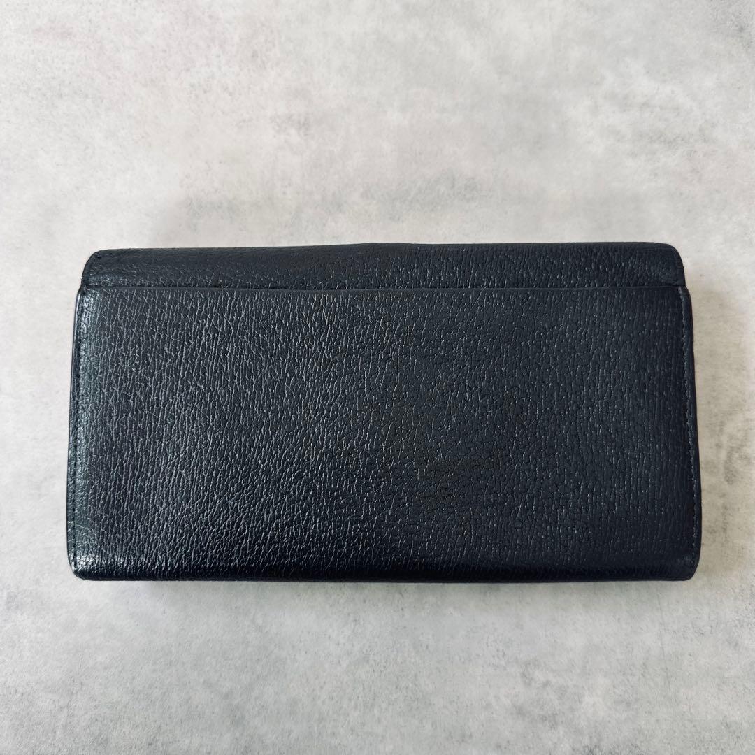 Vivienne Westwood ジャイアントオーブ　二つ折り長財布　がま口 2