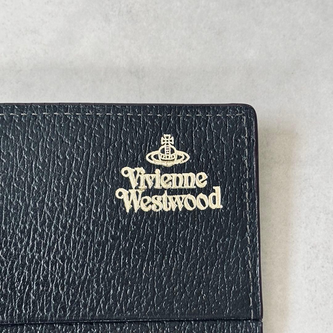 Vivienne Westwood ジャイアントオーブ　二つ折り長財布　がま口 16