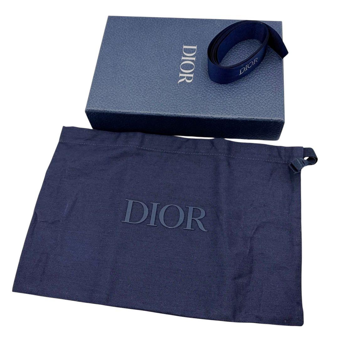 ⭐️ほぼ未使用⭐️ ディオール オブリーク ロングジップウォレット 11