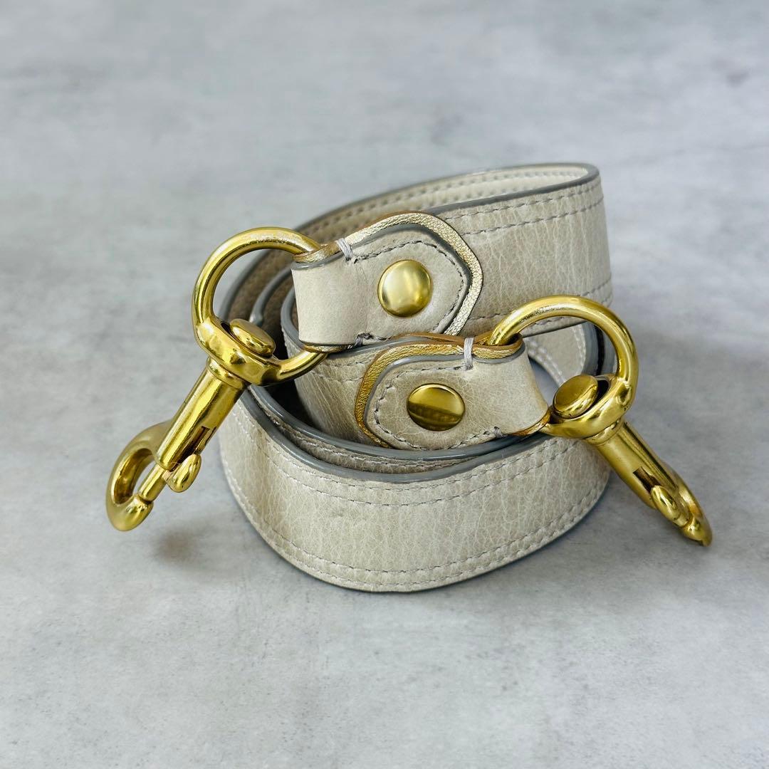 Y2K COACH Poppy Turnlock Double Pocket 19