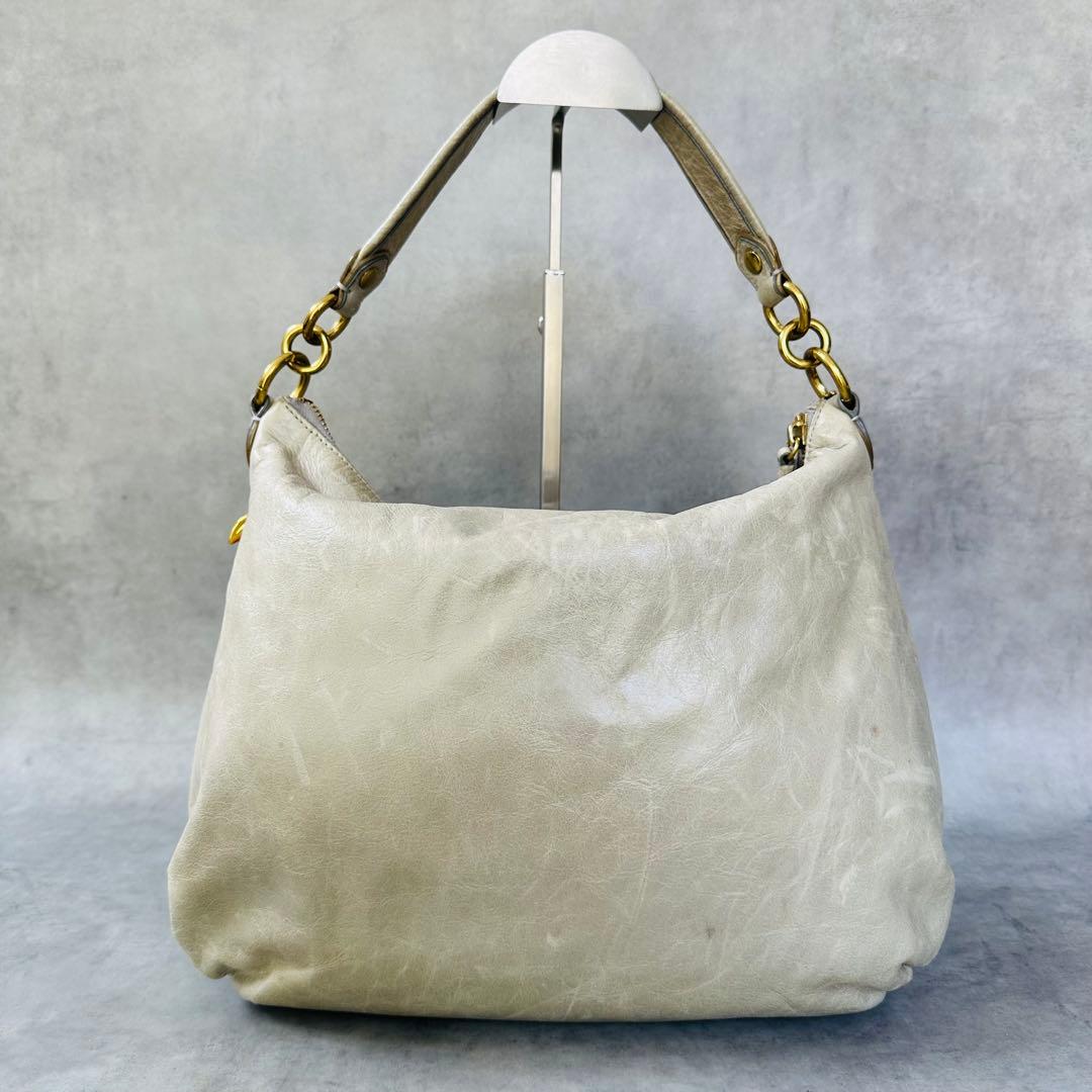 Y2K COACH Poppy Turnlock Double Pocket 3