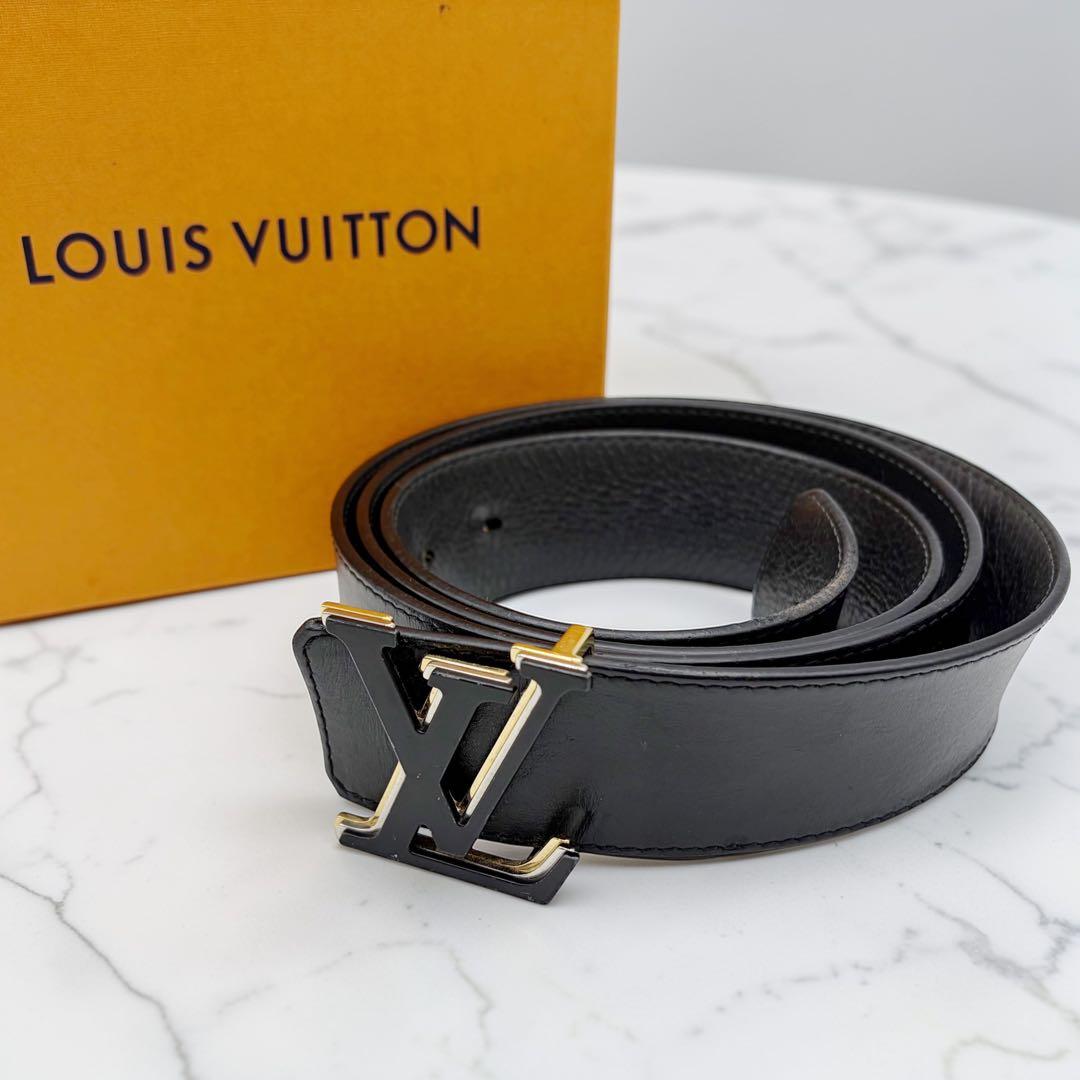 ⭐️良品⭐️ルイヴィトン ベルト サンチュール LVオプティック 110/44