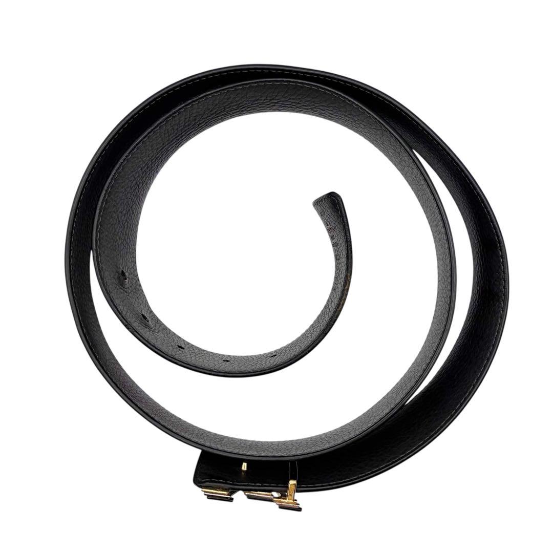 ⭐️良品⭐️ルイヴィトン ベルト サンチュール LVオプティック 110/44 3