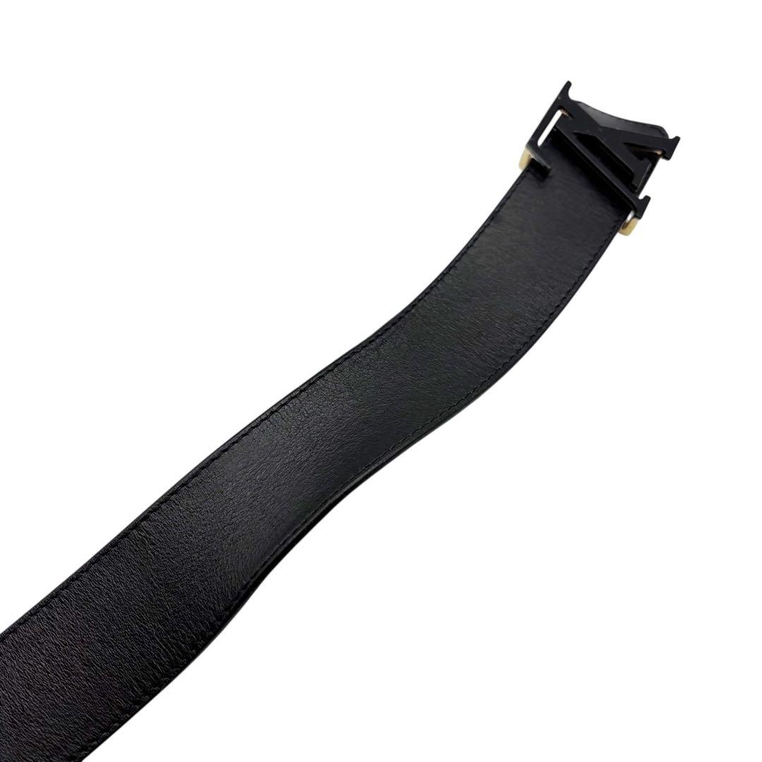 ⭐️良品⭐️ルイヴィトン ベルト サンチュール LVオプティック 110/44 4