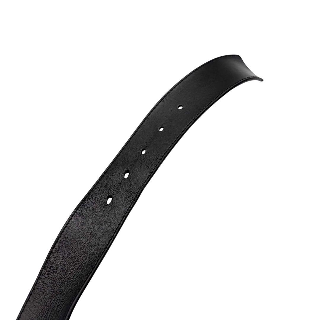 ⭐️良品⭐️ルイヴィトン ベルト サンチュール LVオプティック 110/44 6