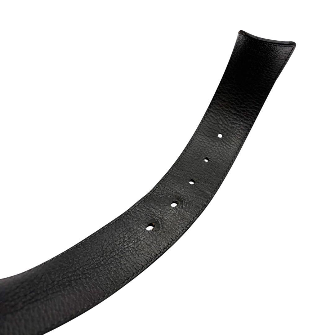 ⭐️良品⭐️ルイヴィトン ベルト サンチュール LVオプティック 110/44 7