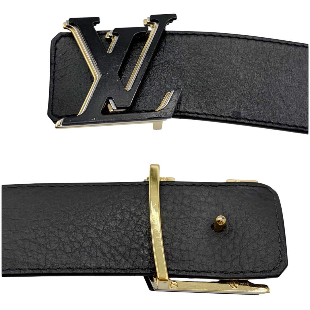 ⭐️良品⭐️ルイヴィトン ベルト サンチュール LVオプティック 110/44 10