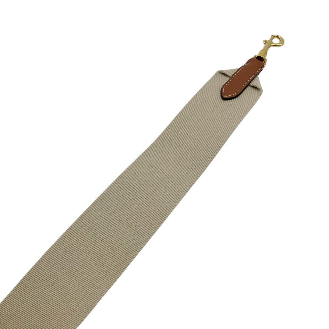 ほぼ未使用✨ セリーヌ ジャガード ショートストラップ ベージュ 7