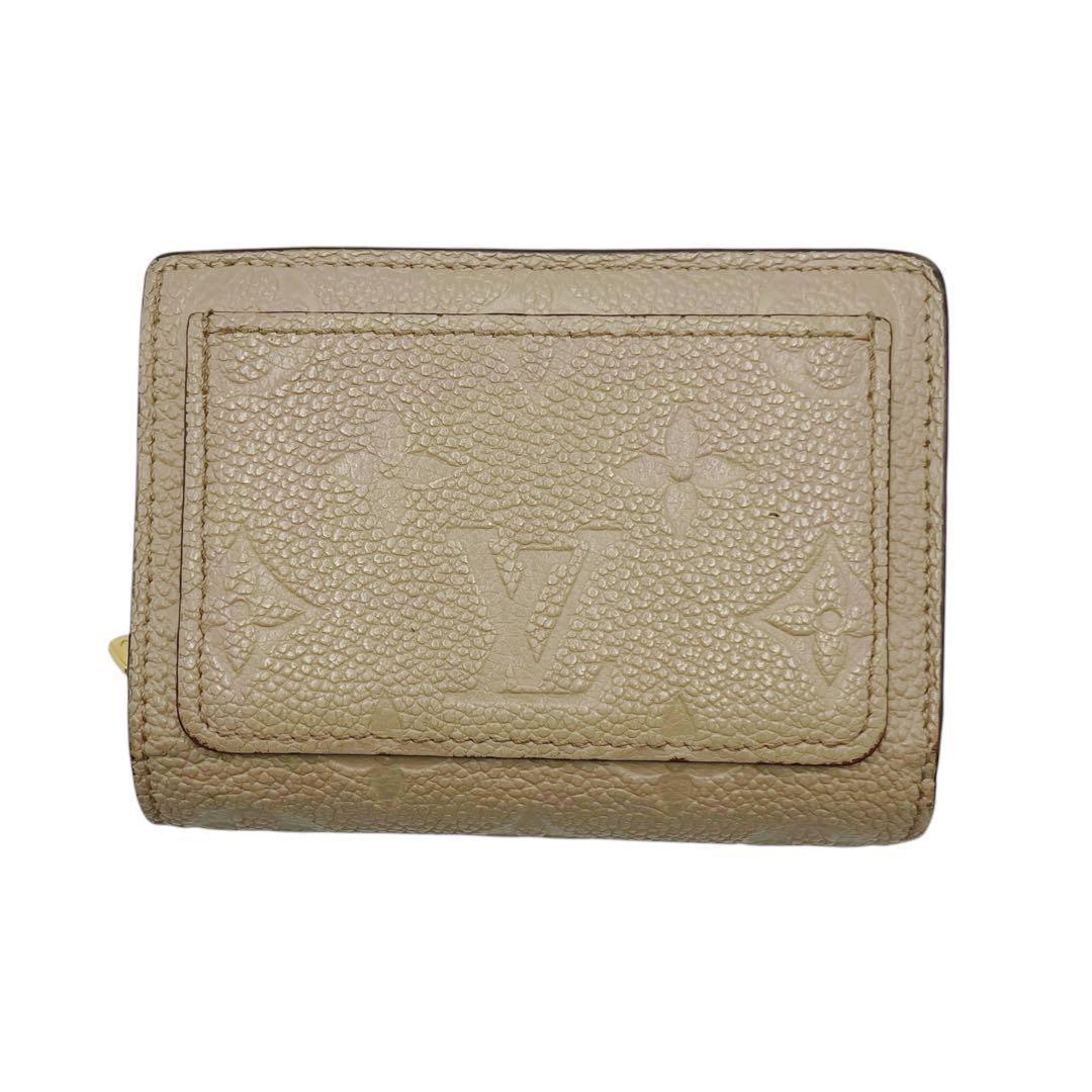 良品✨ ルイヴィトン モノグラム アンプラント ポルトフォイユクレア 2