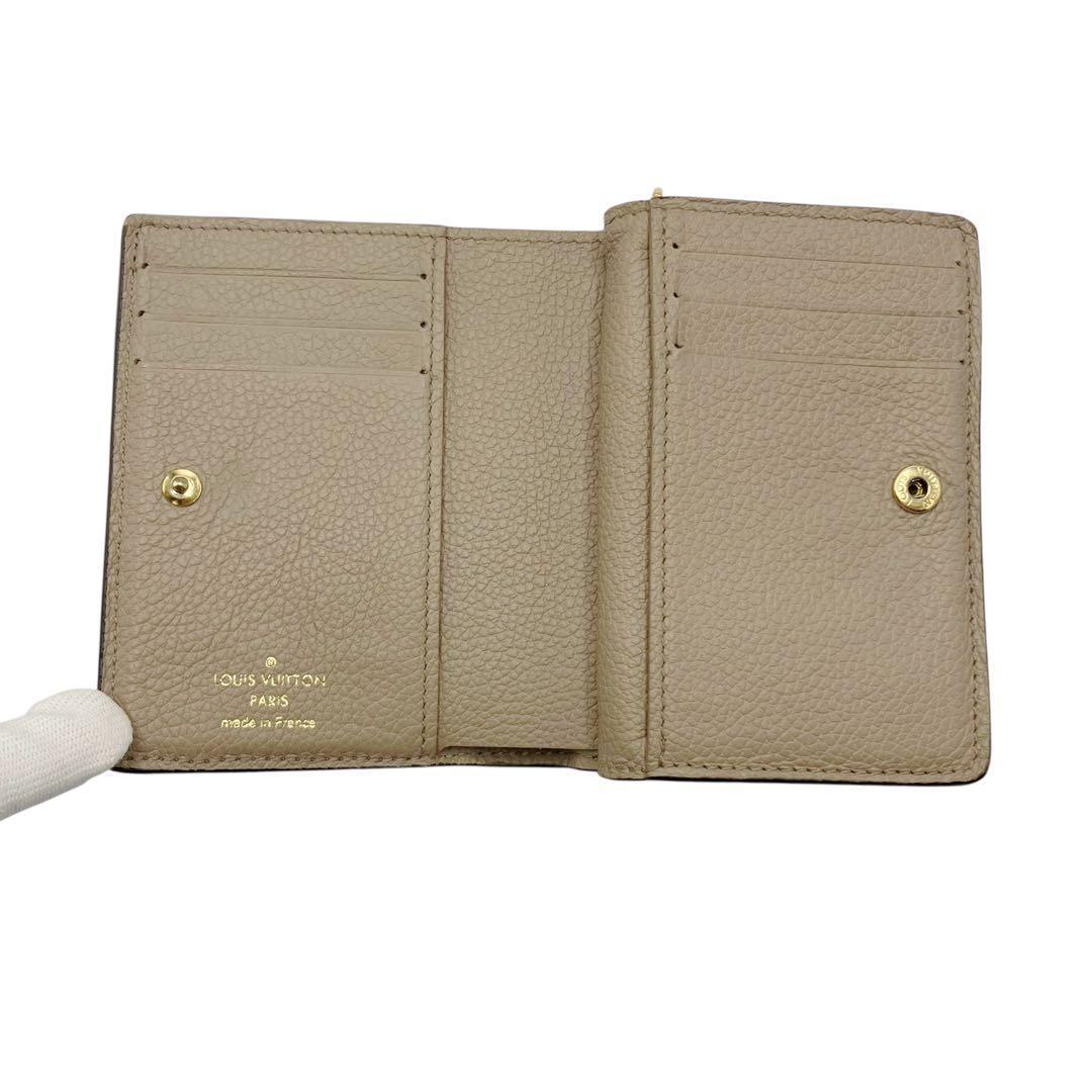 良品✨ ルイヴィトン モノグラム アンプラント ポルトフォイユクレア 4