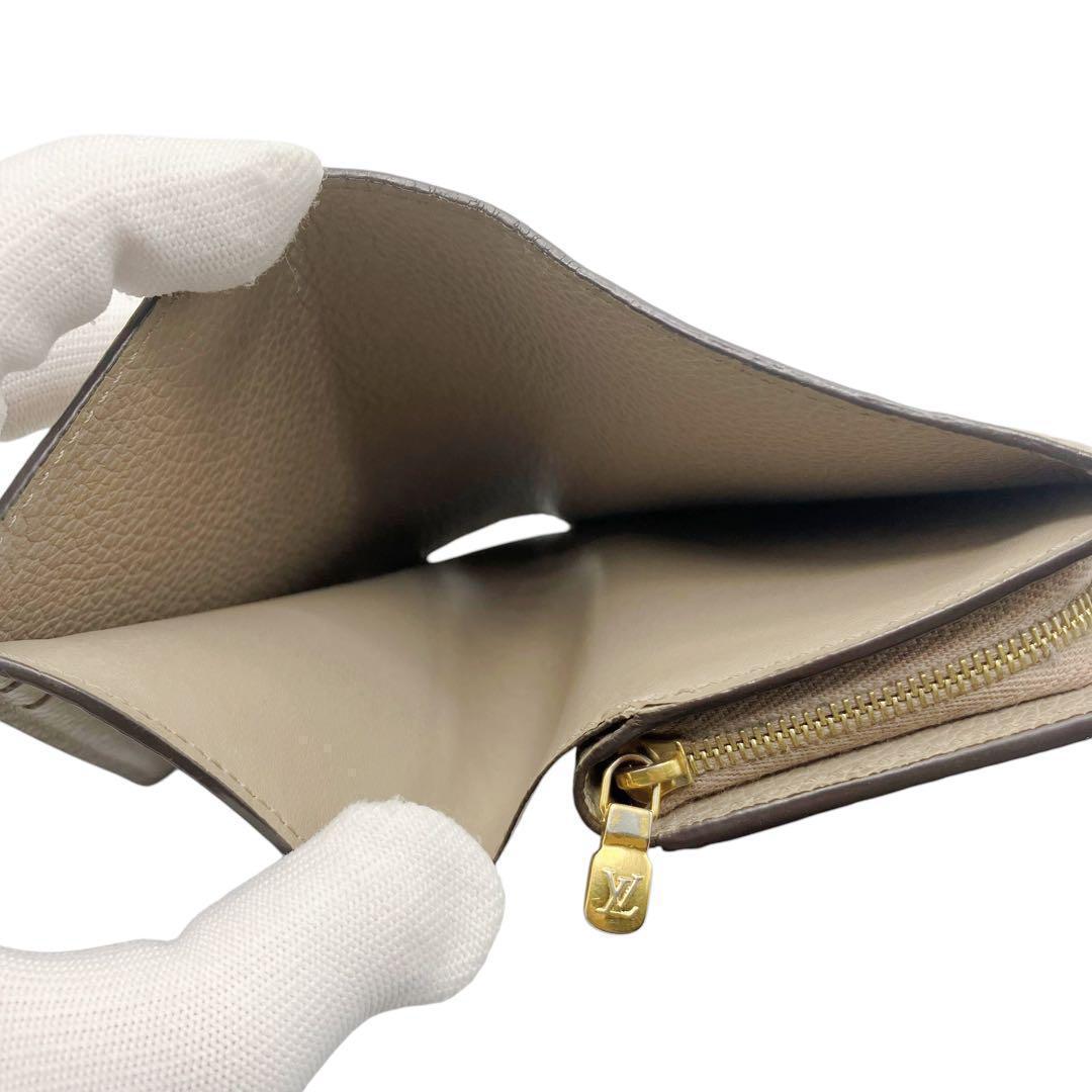 良品✨ ルイヴィトン モノグラム アンプラント ポルトフォイユクレア 6