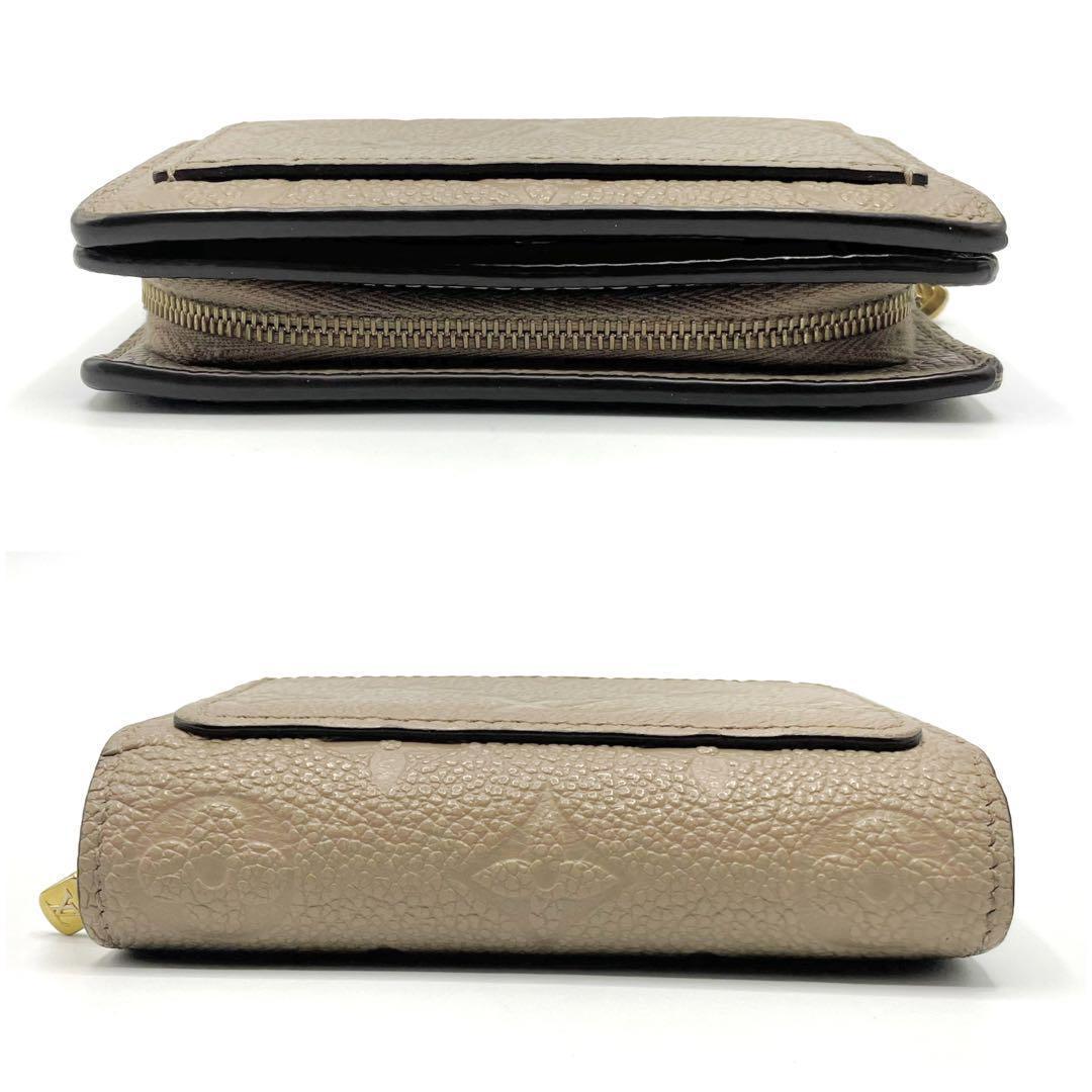 良品✨ ルイヴィトン モノグラム アンプラント ポルトフォイユクレア 8