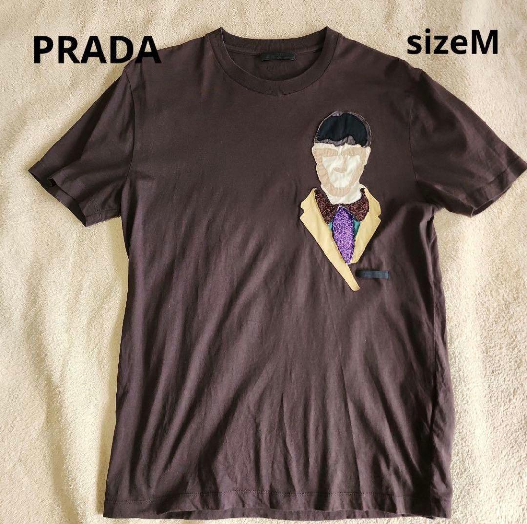 【希少】 PRADA コレクションモデル カットソー