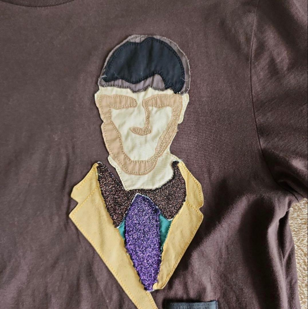 【希少】 PRADA コレクションモデル カットソー 2