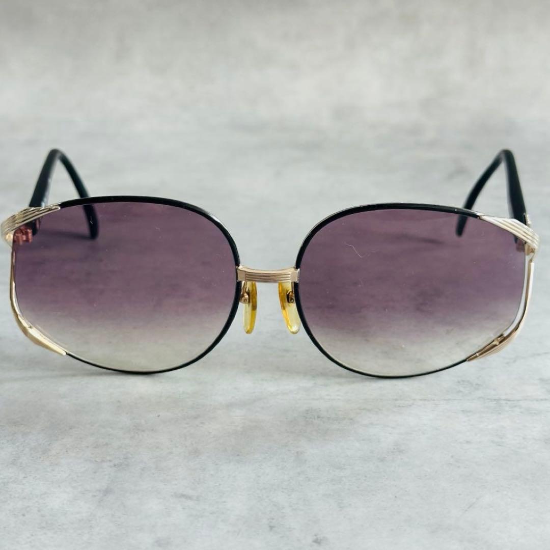 Christian Dior ヴィンテージ CDロゴ サングラス